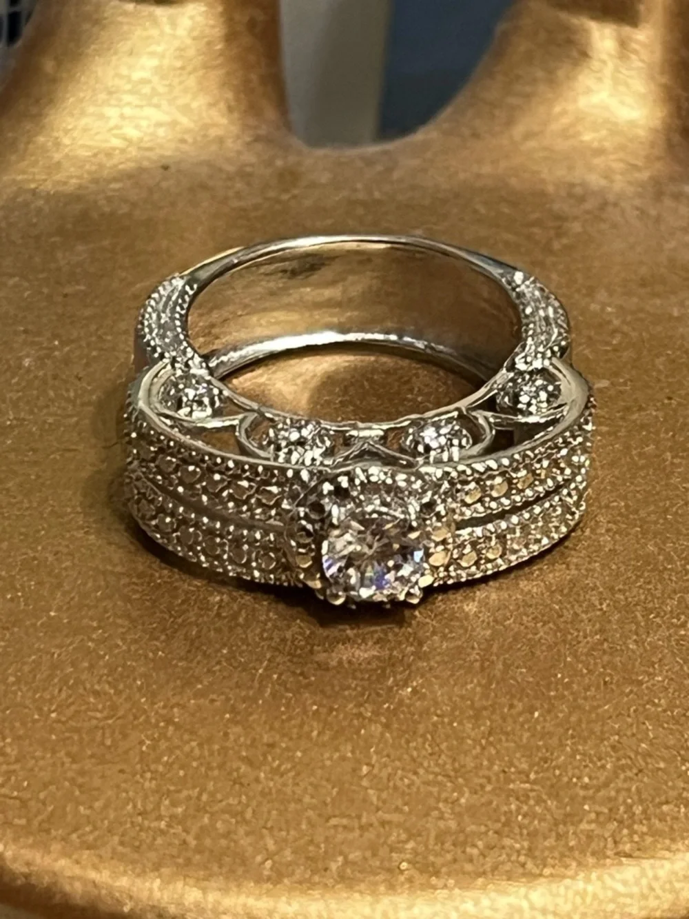 size silver